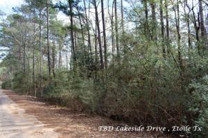 TBD Lakeside Drive