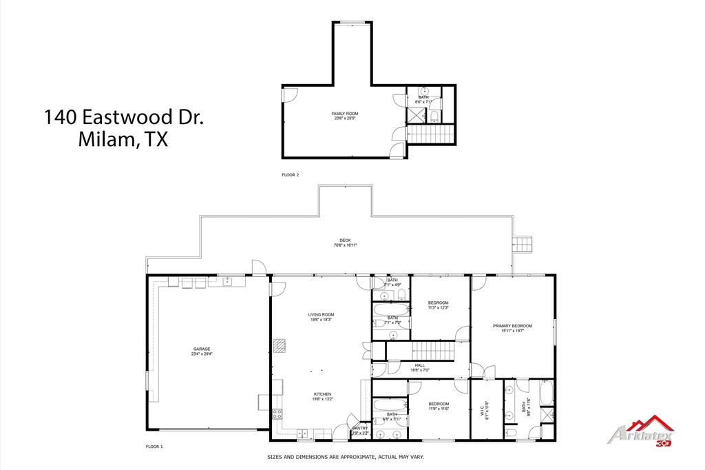 Image 2: FLOOR PLAN