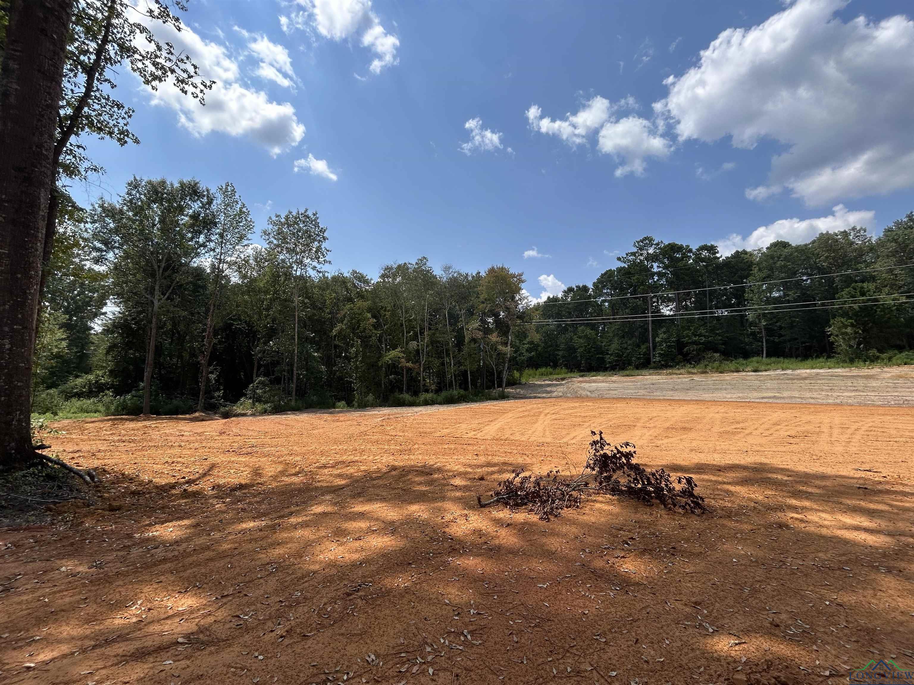 Image 2: View of property's community featuring a forest view, Community