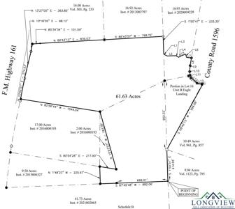 TBD County Road 1596