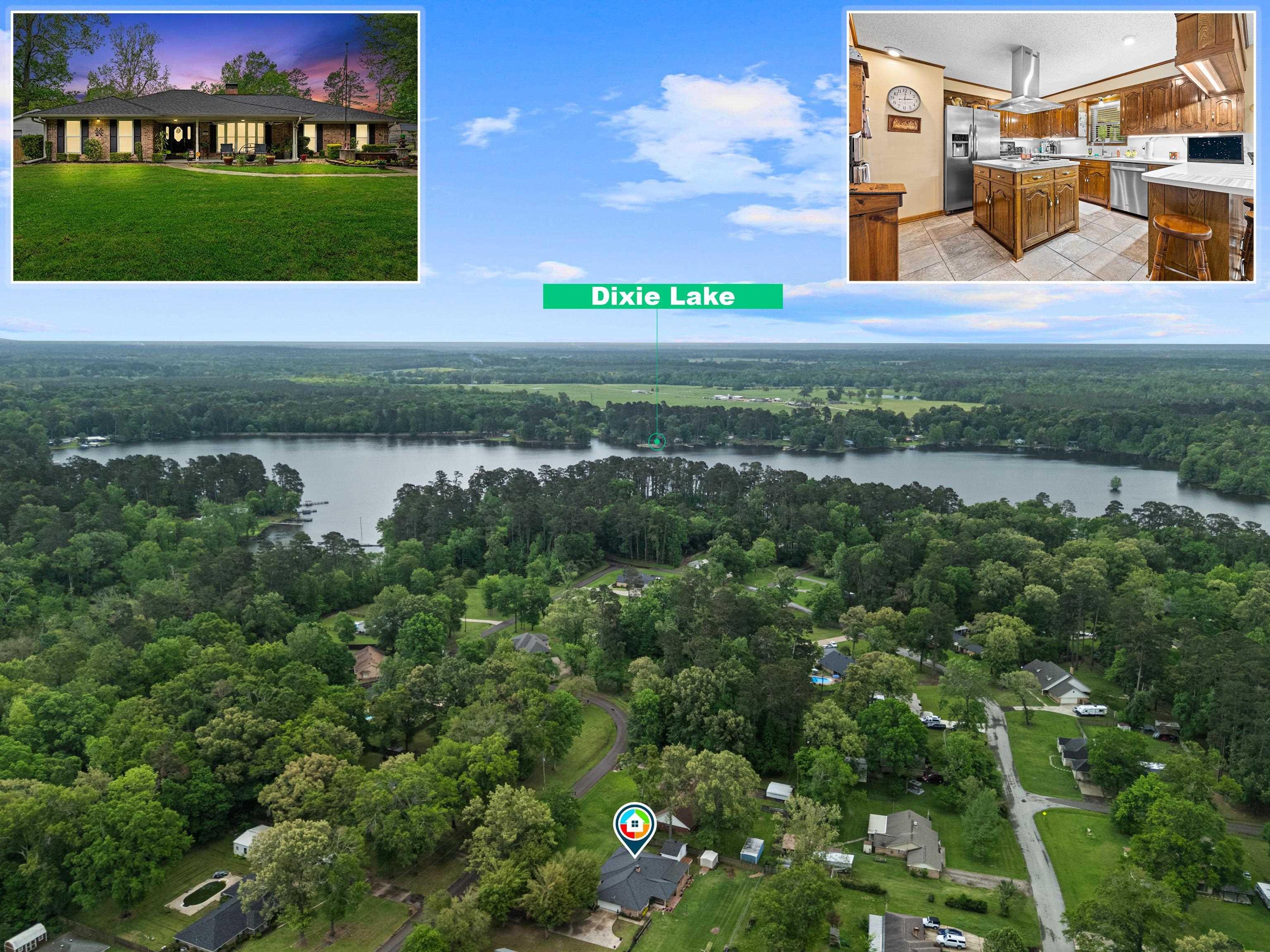 Image 1: View of a document with a collage of images, Other