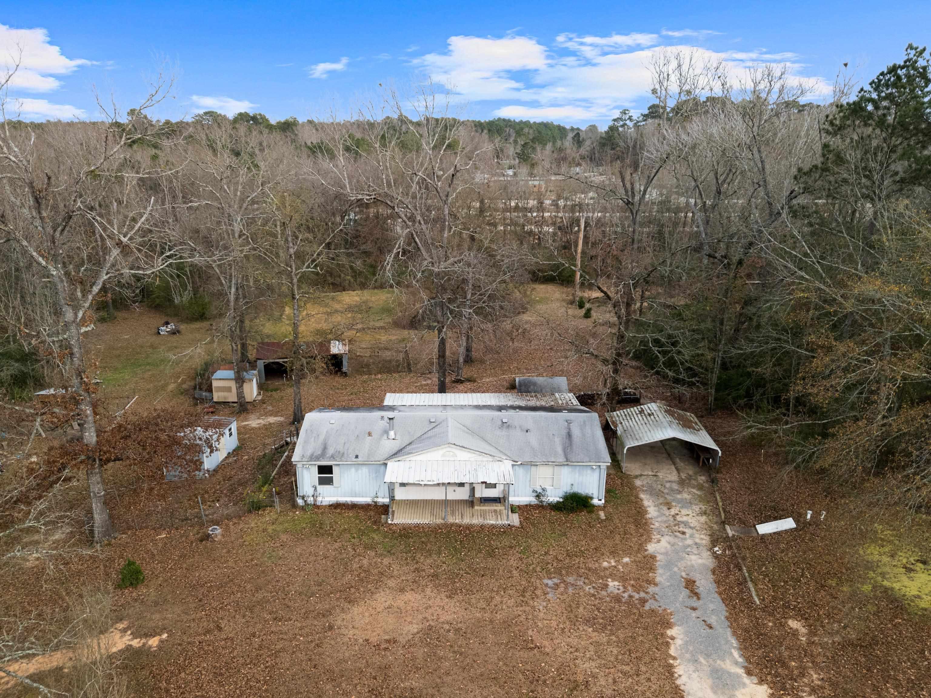 Image 2: View from above of property, Aerial View