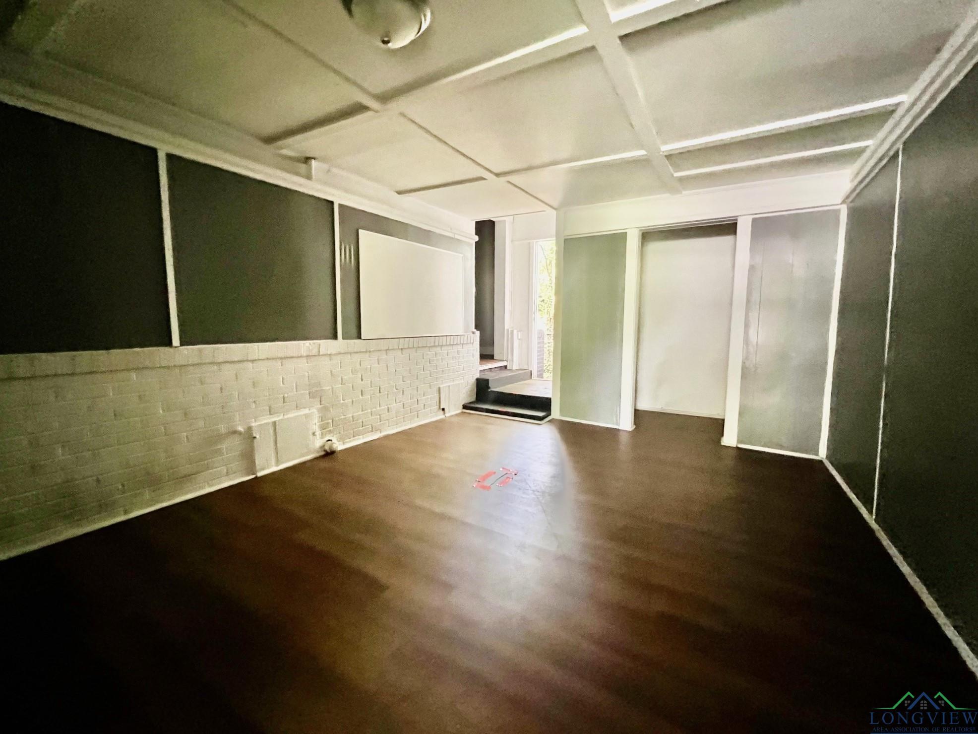 Image 3: Spare room featuring wood finished floors, Other