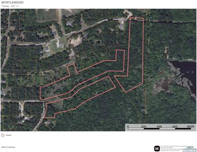 13.3 AC MYRTLEWOOD TRAIL