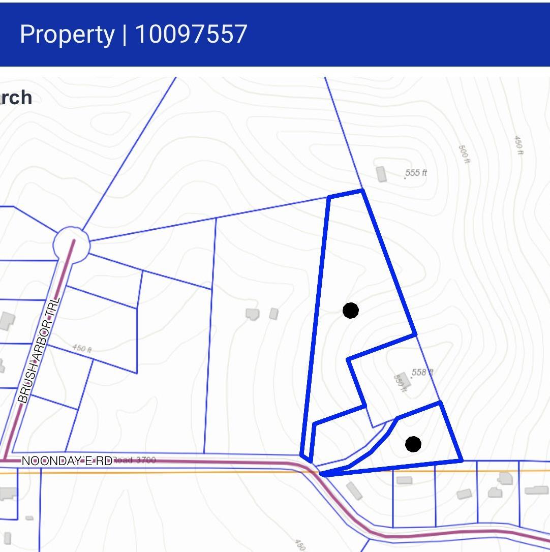 Image 1: Map / location of property area, Map