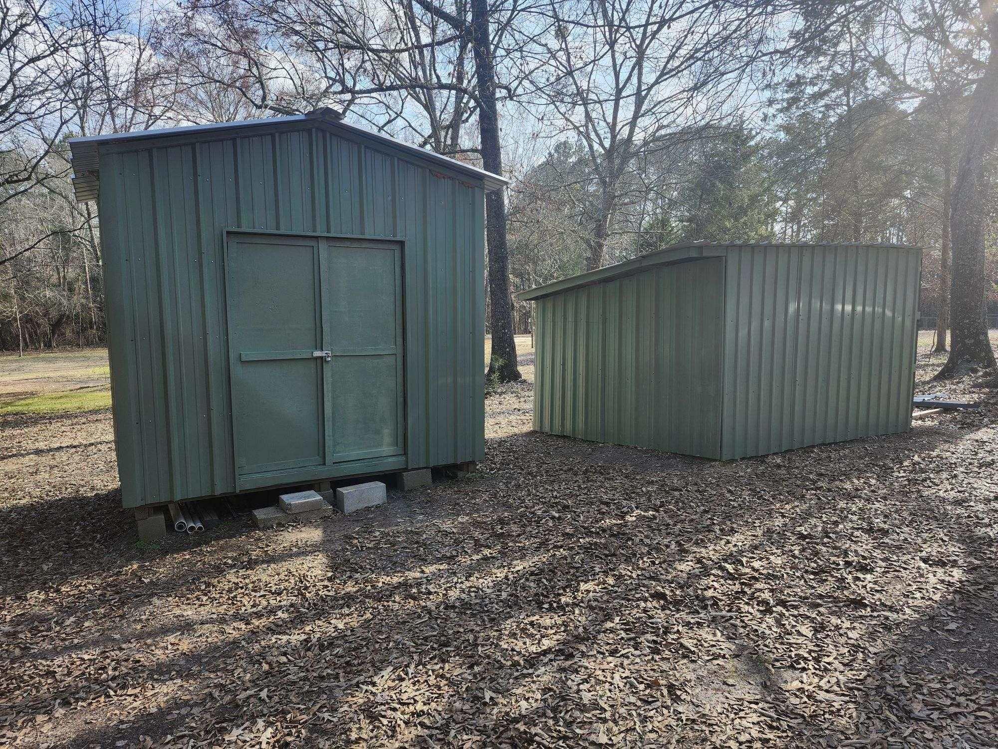 Image 3: View of shed, Out Buildings