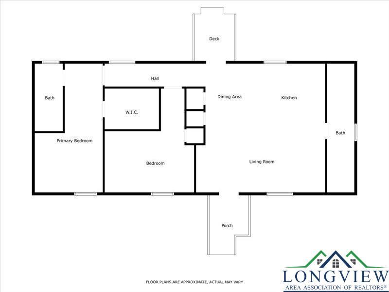 Image 3: Floor plan / room layout, Floor Plan