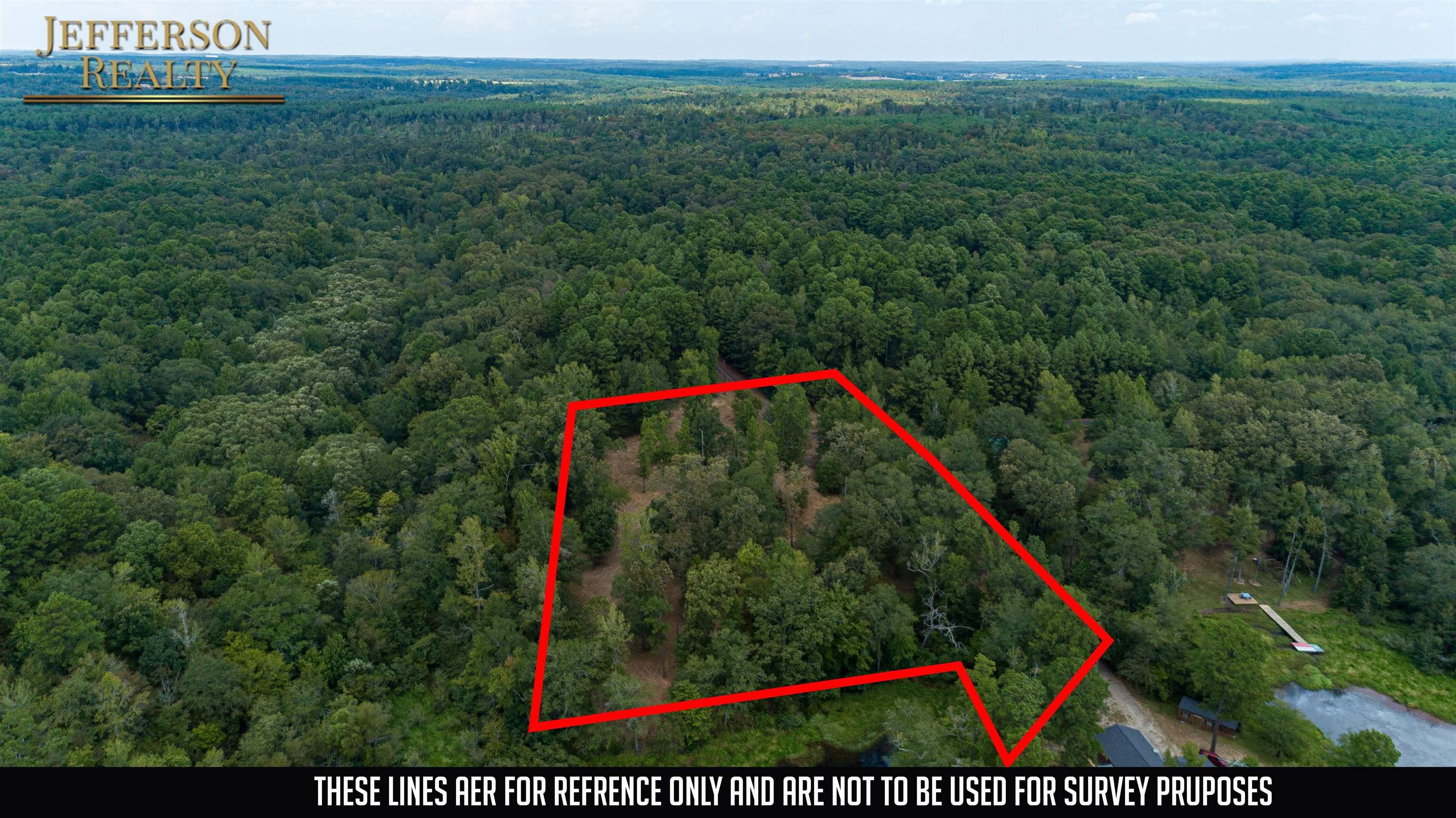 Image 1: Birds eye view of property, Aerial View