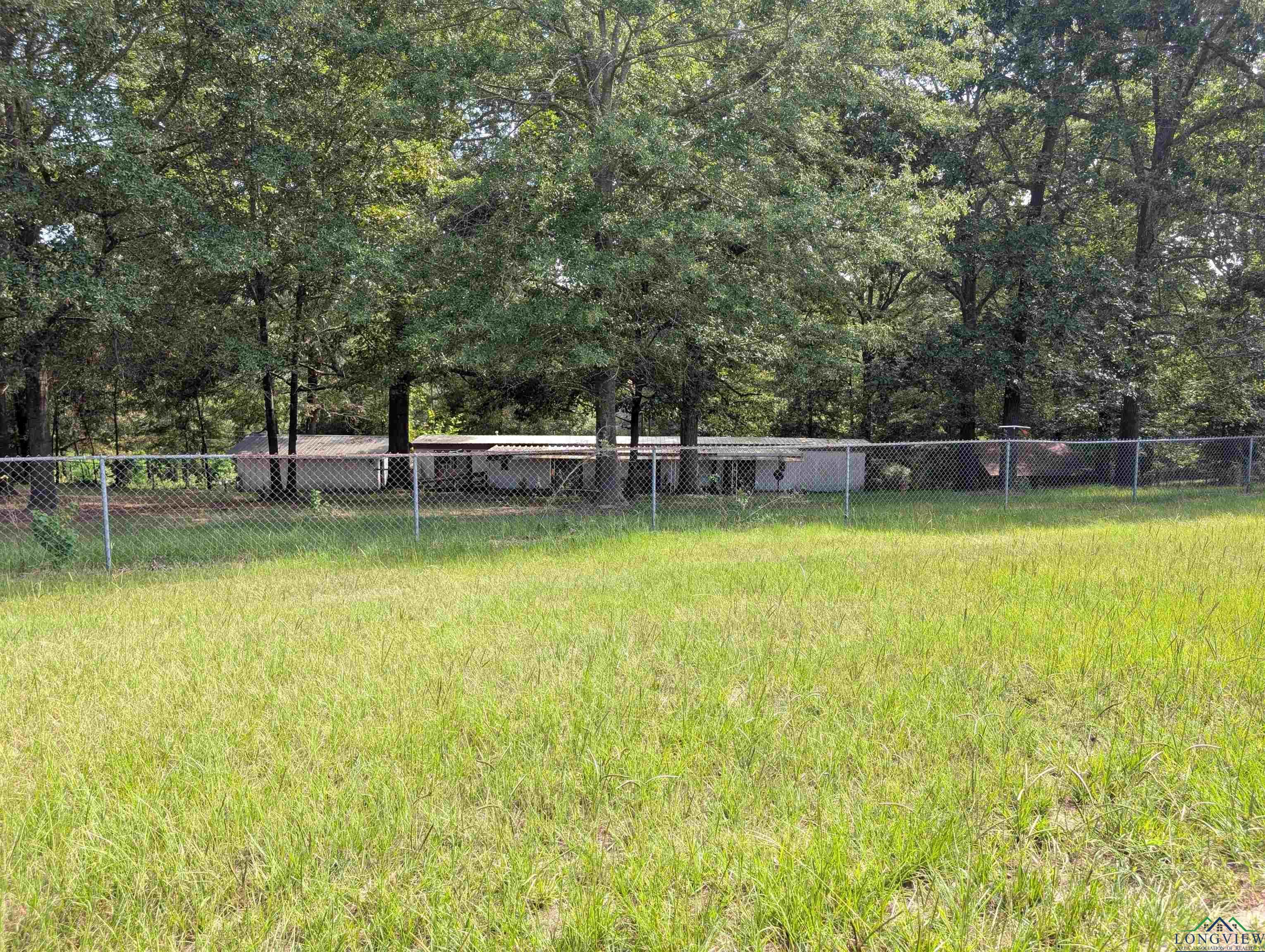Image 3: View of yard, Yard