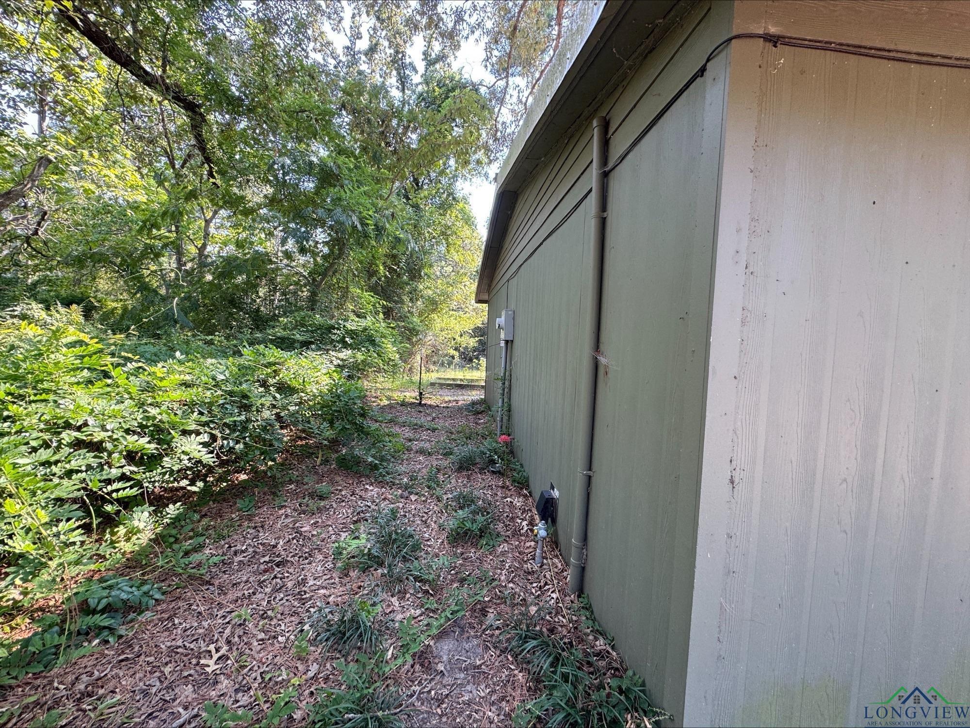 Image 2: View of home's exterior, Side Of Structure