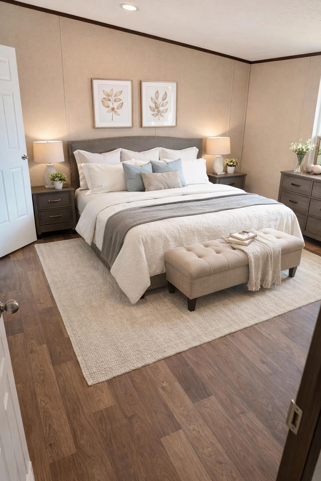 Image 3: Master Bedroom