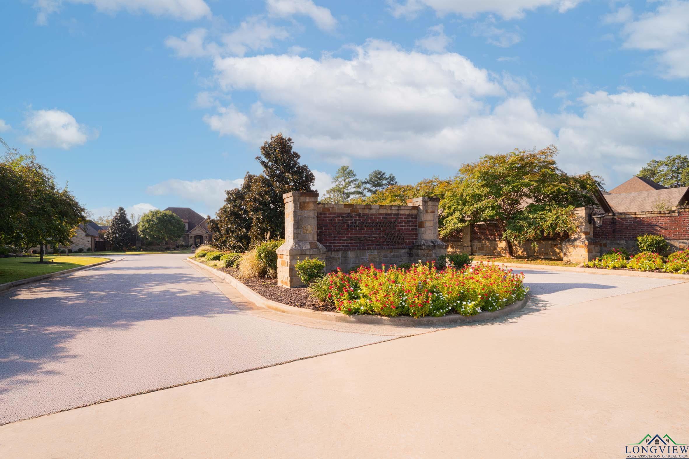 Image 2: View of community sign, Community