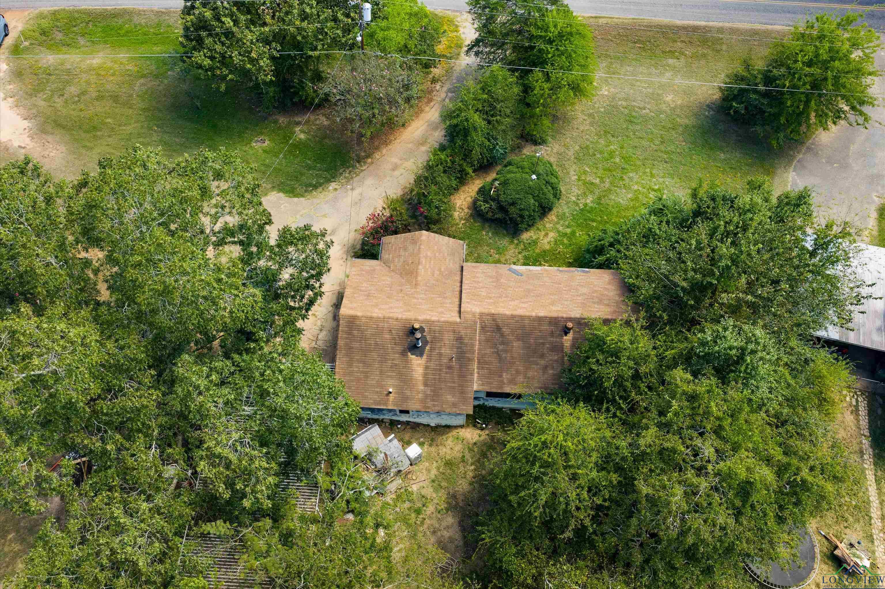 Image 3: View of subject property, Aerial View