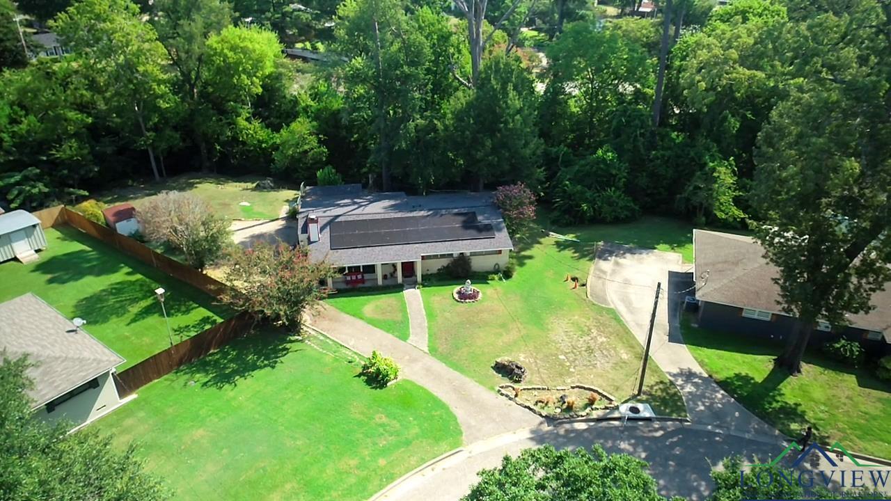 Image 1: View of subject property, Aerial View