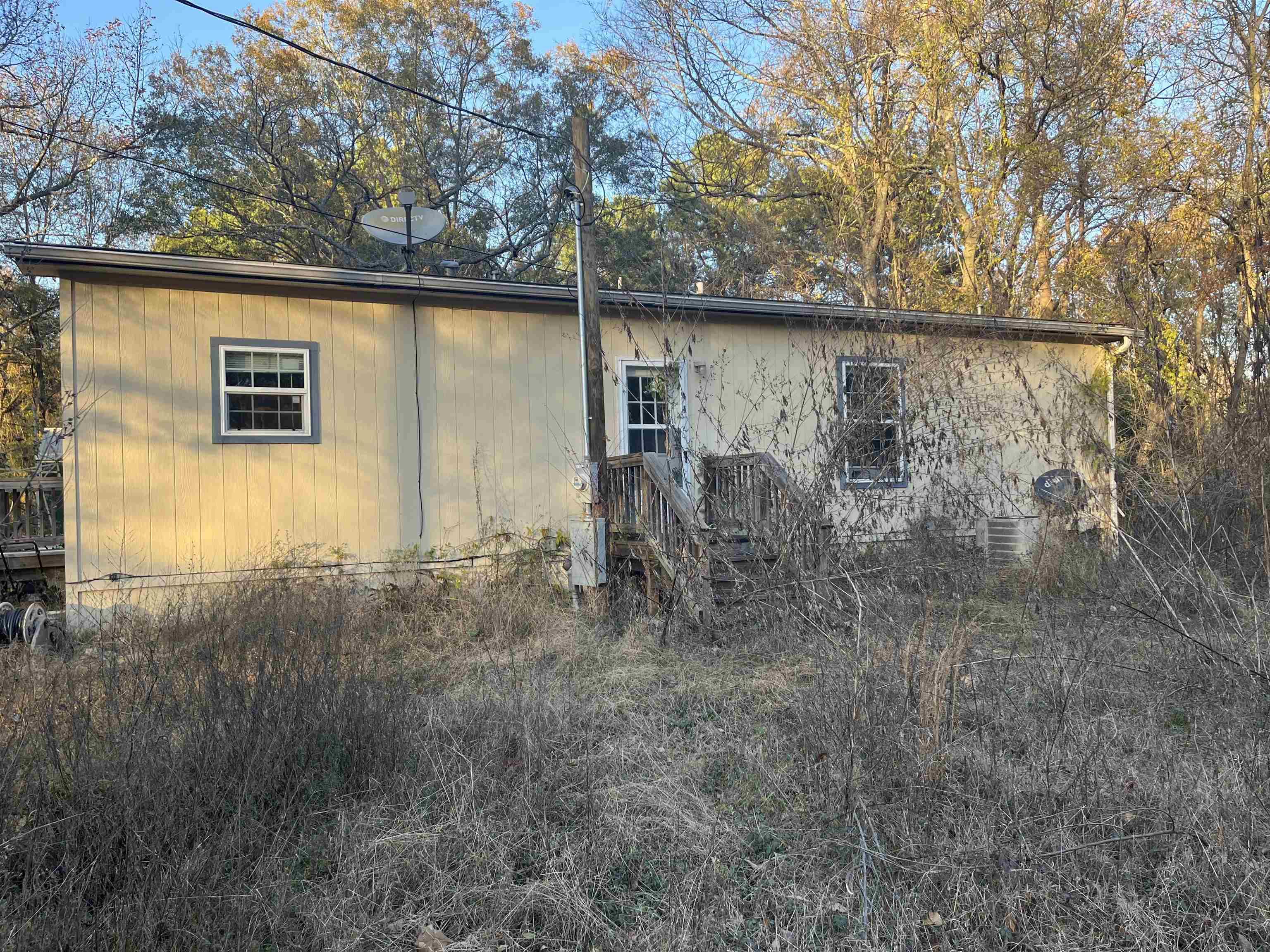 Image 1: View of home's exterior, Side Of Structure