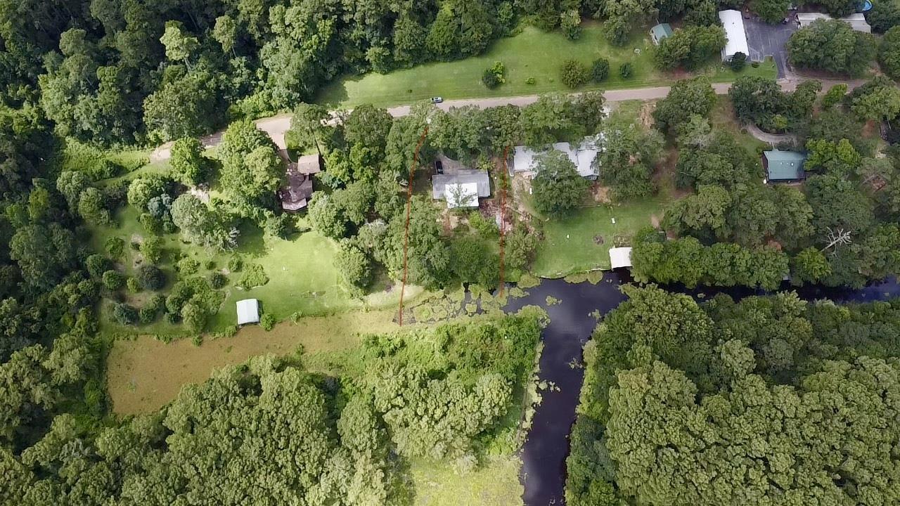 Image 2: Aerial overview of property's location, Aerial View