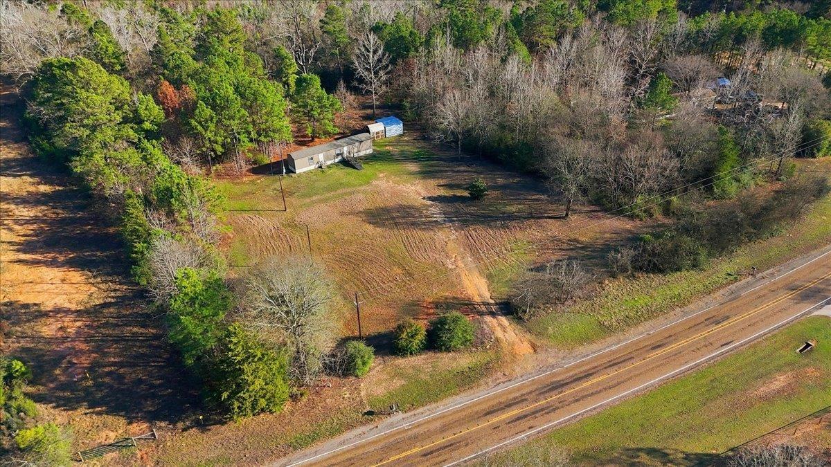 Image 0: Overview of rural landscape, Aerial View