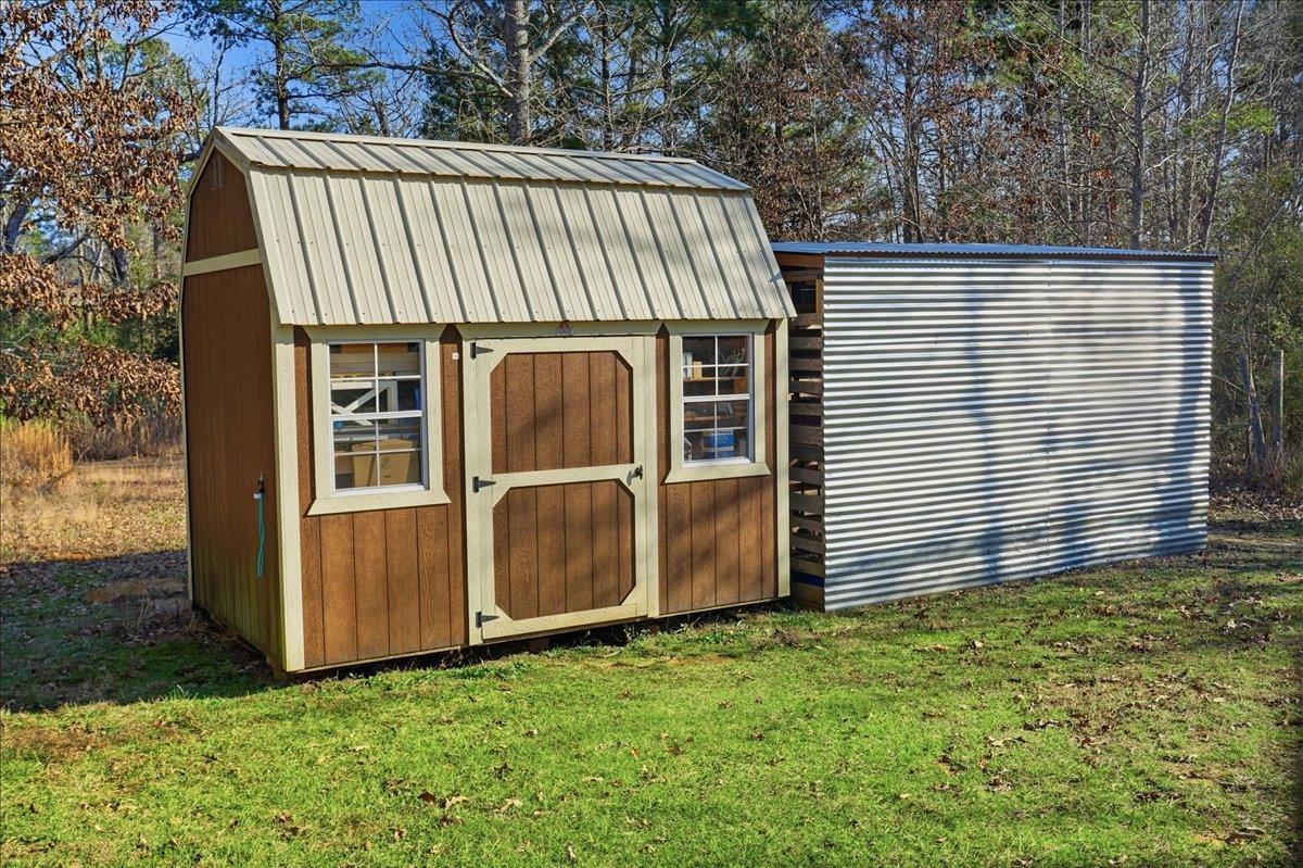 Image 2: View of shed, Out Buildings