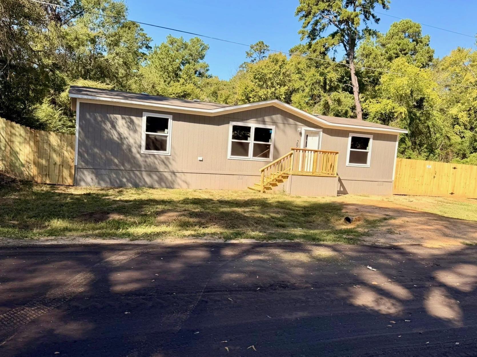 Image 0: Front Of Structure