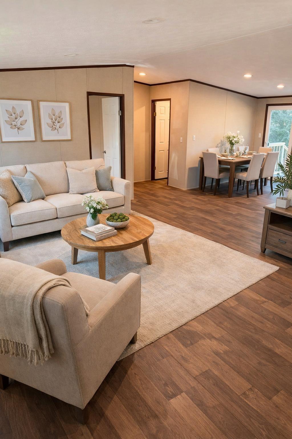 Image 1: Living Room