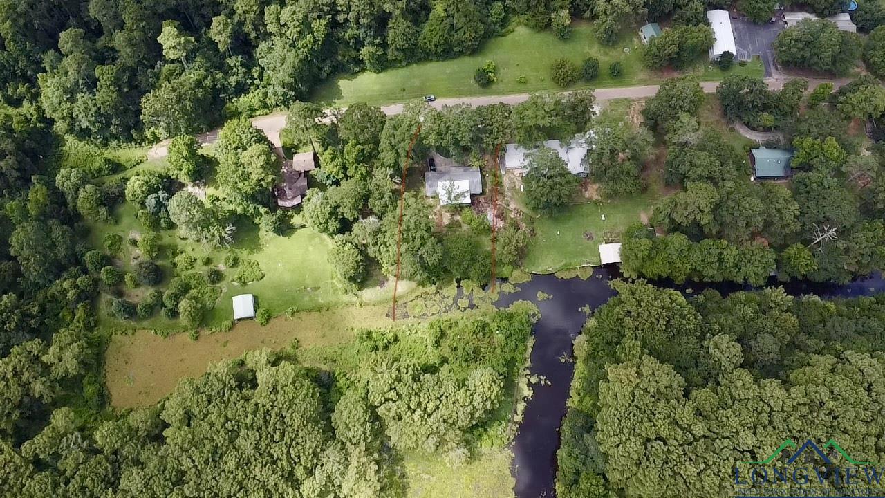 Image 3: Aerial overview of property's location, Aerial View