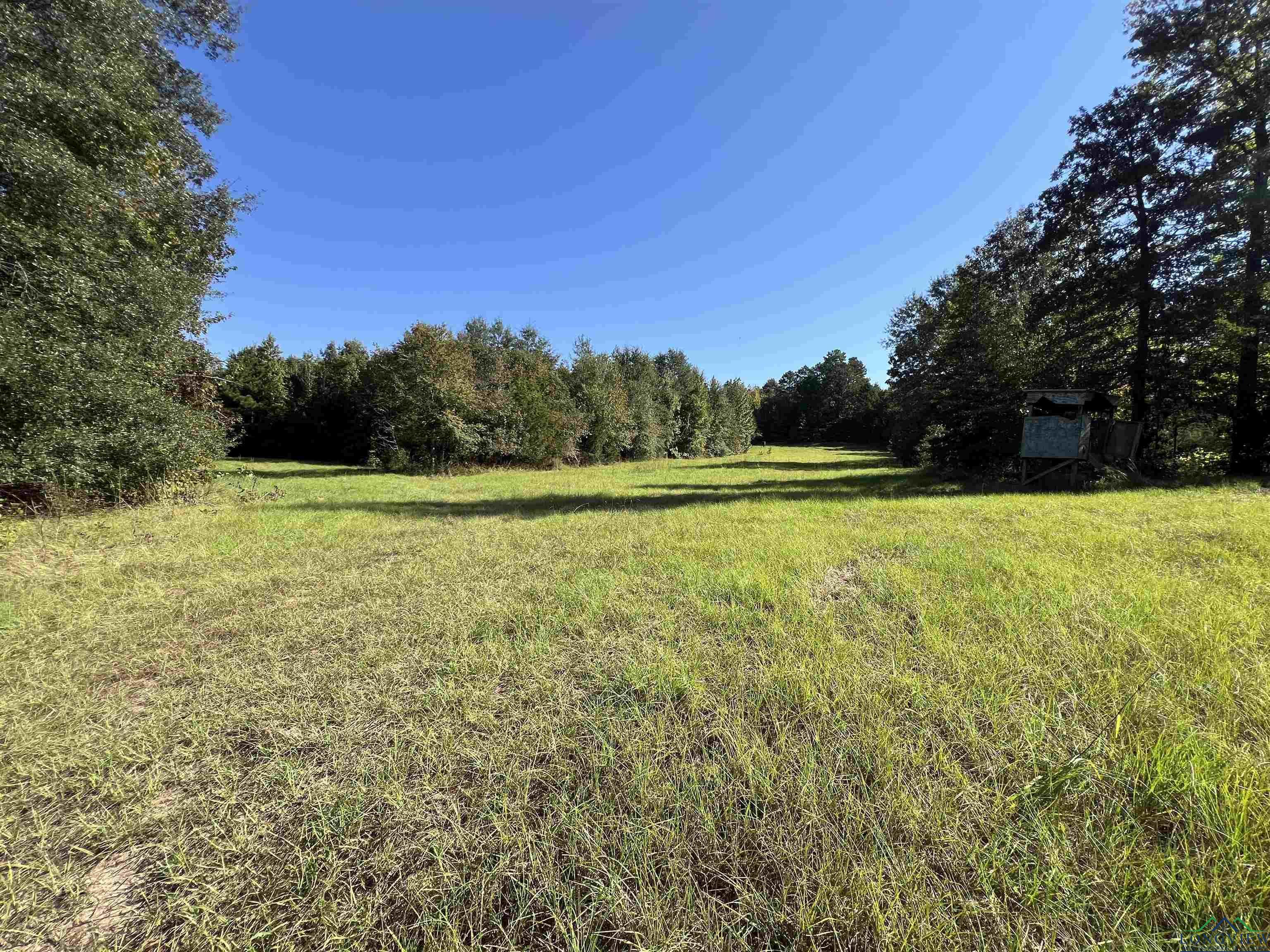 Image 0: View of green lawn featuring a view of rural / pastoral area, Yard