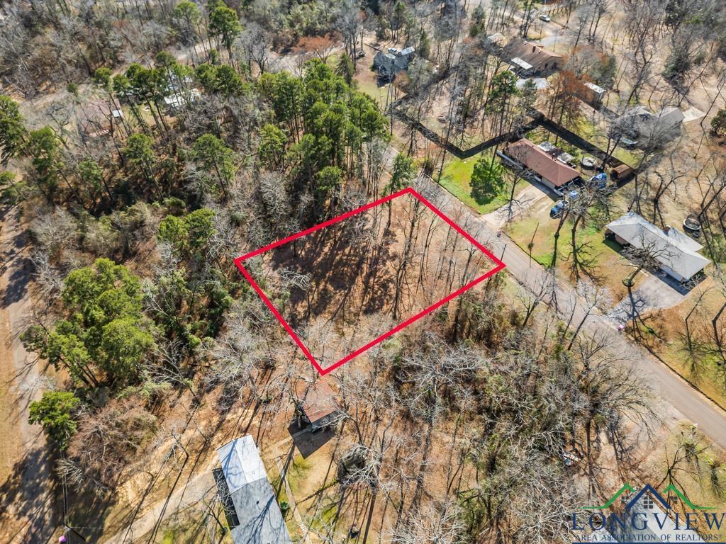 Image 2: Birds eye view of property, Aerial View