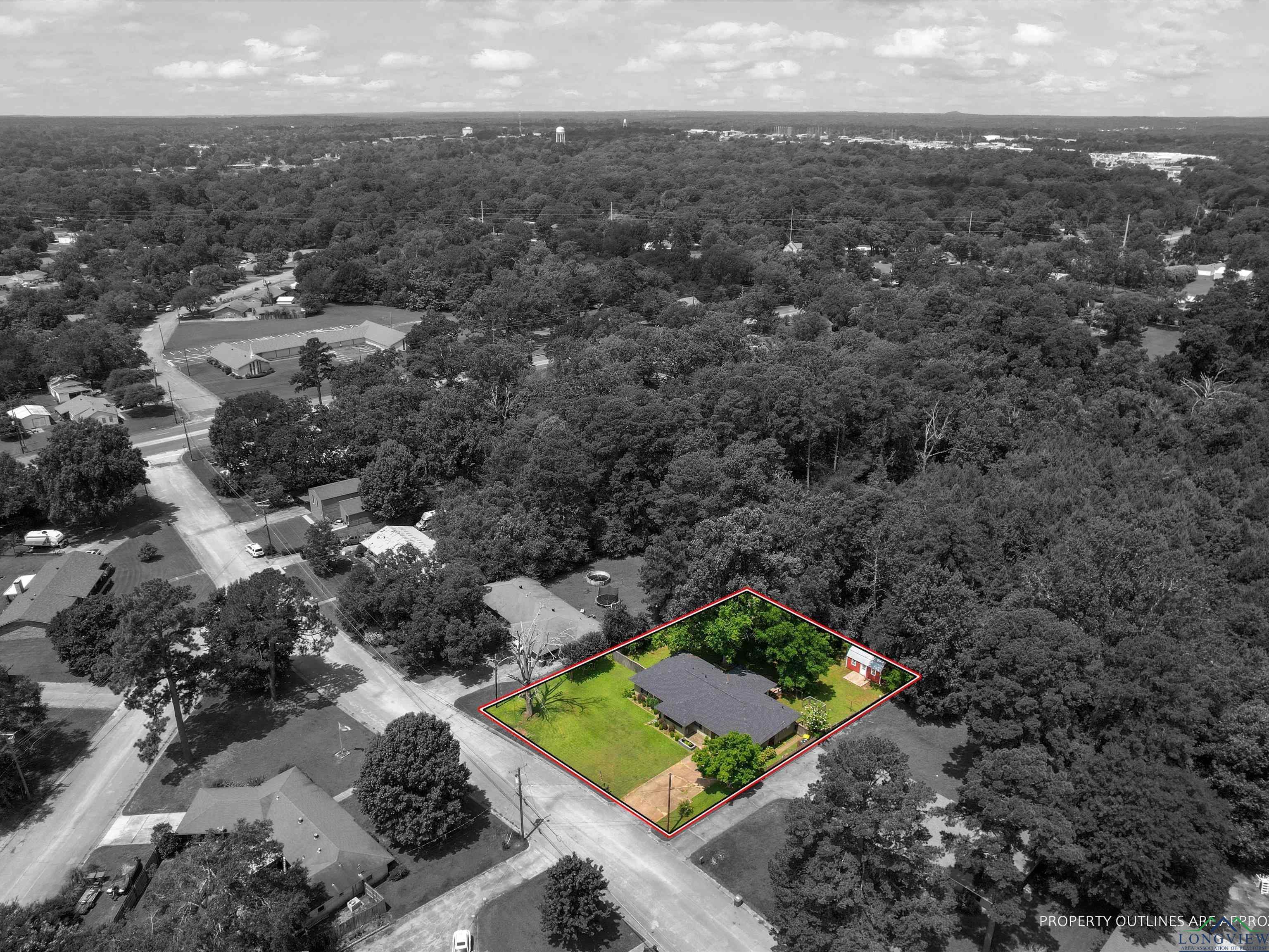 Image 2: Aerial View