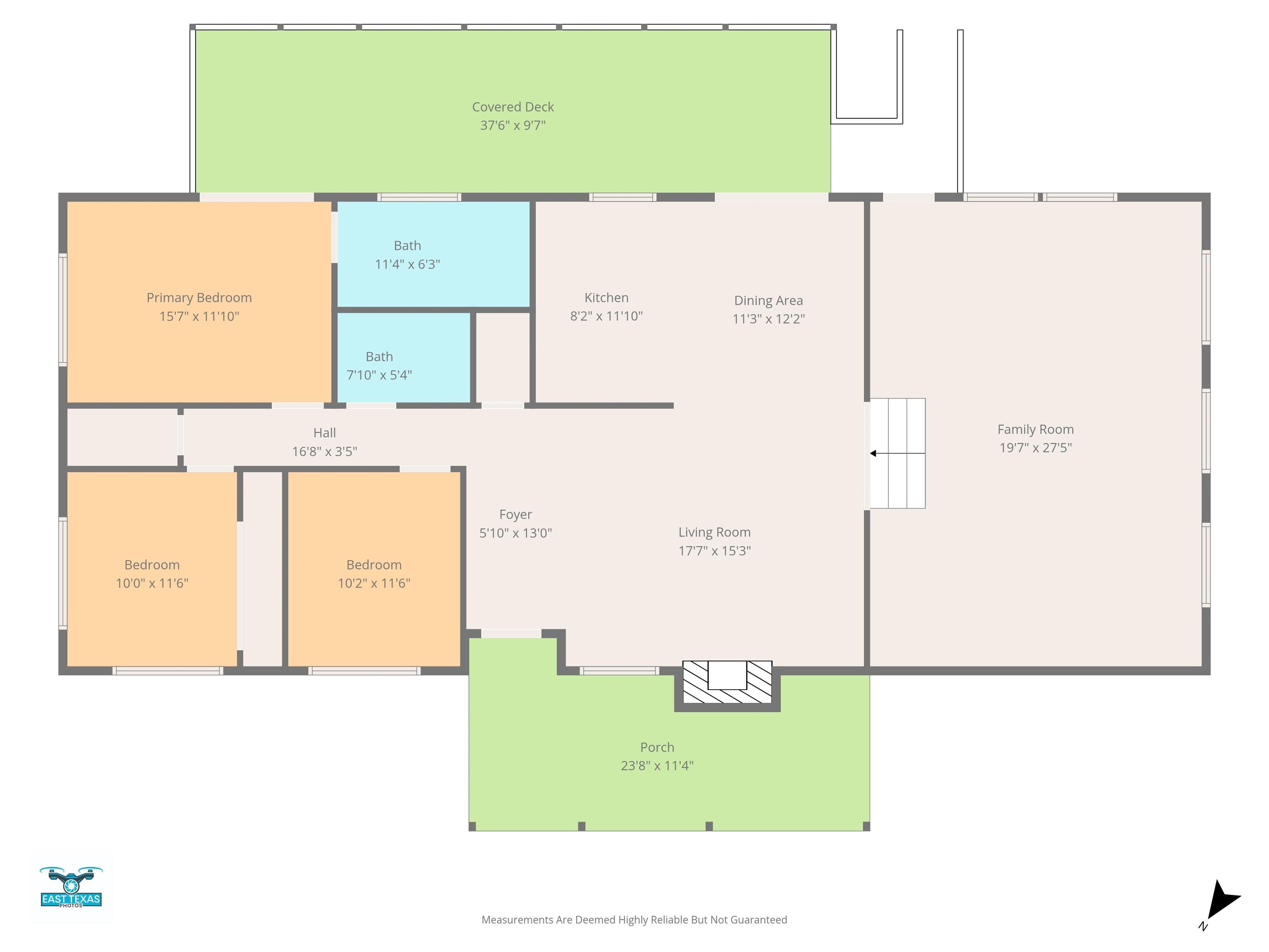 Image 1: View of room layout, Floor Plan
