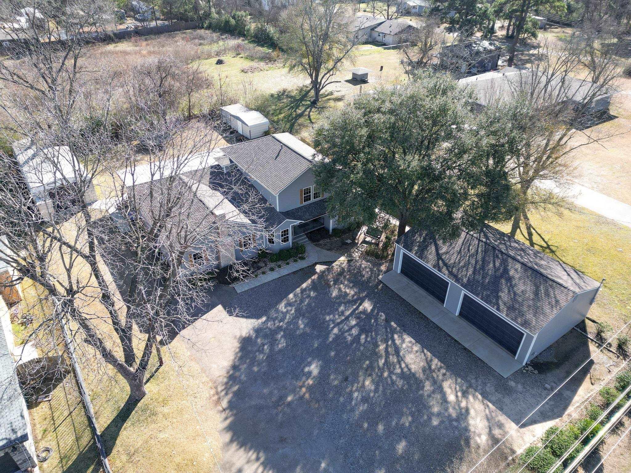 Image 3: View from above of property, Aerial View