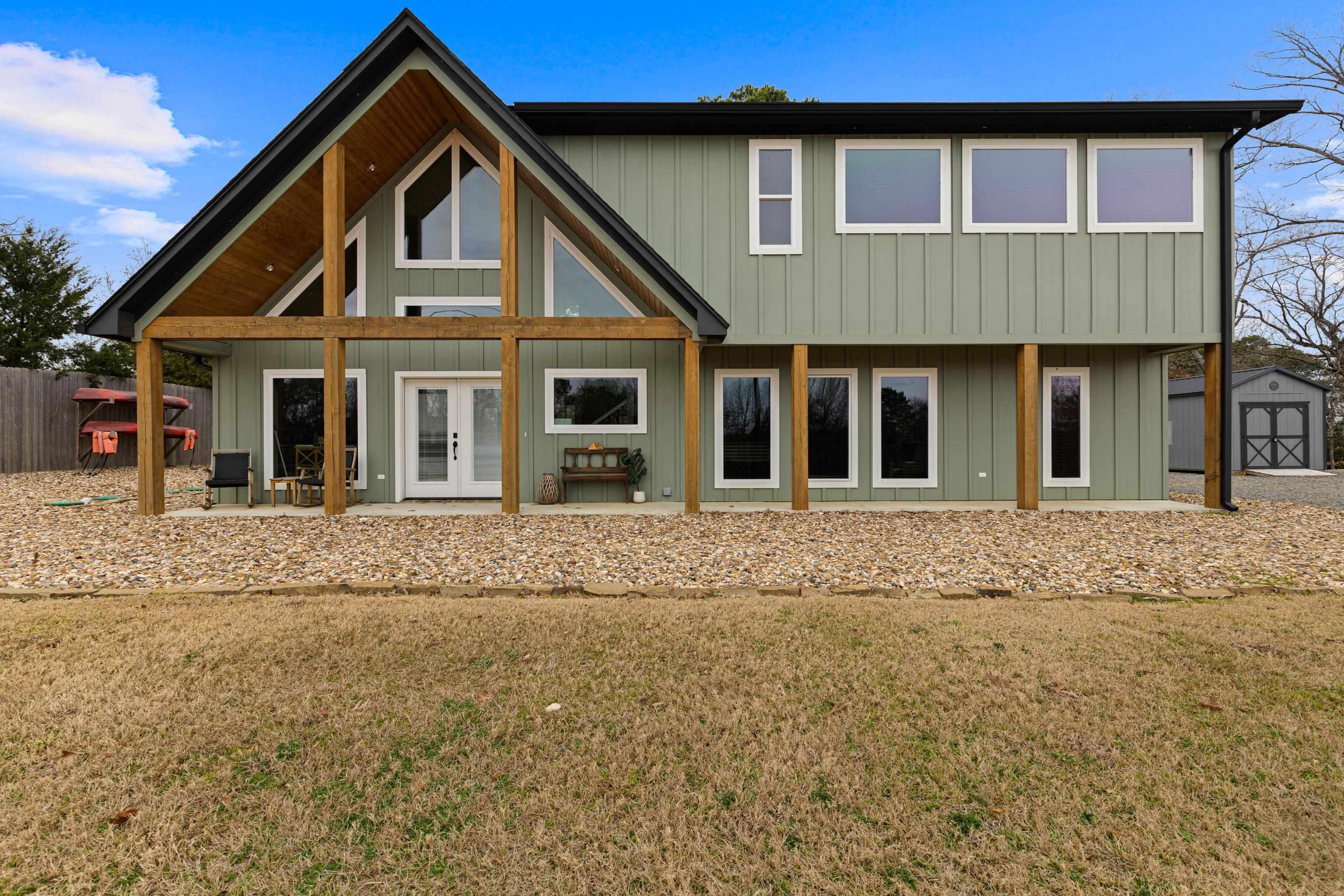 Image 1: Front of home