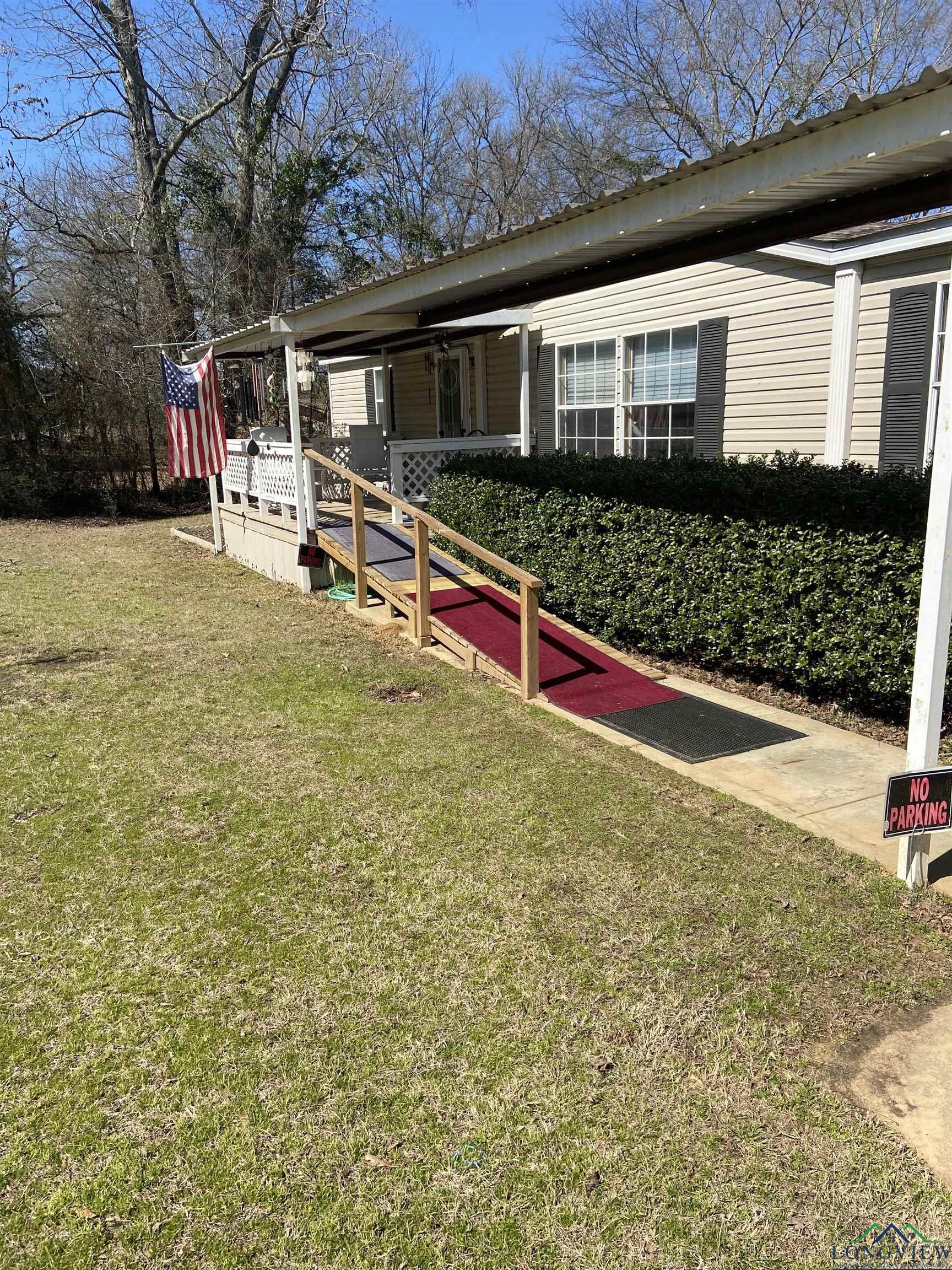 Image 2: View of yard, Yard
