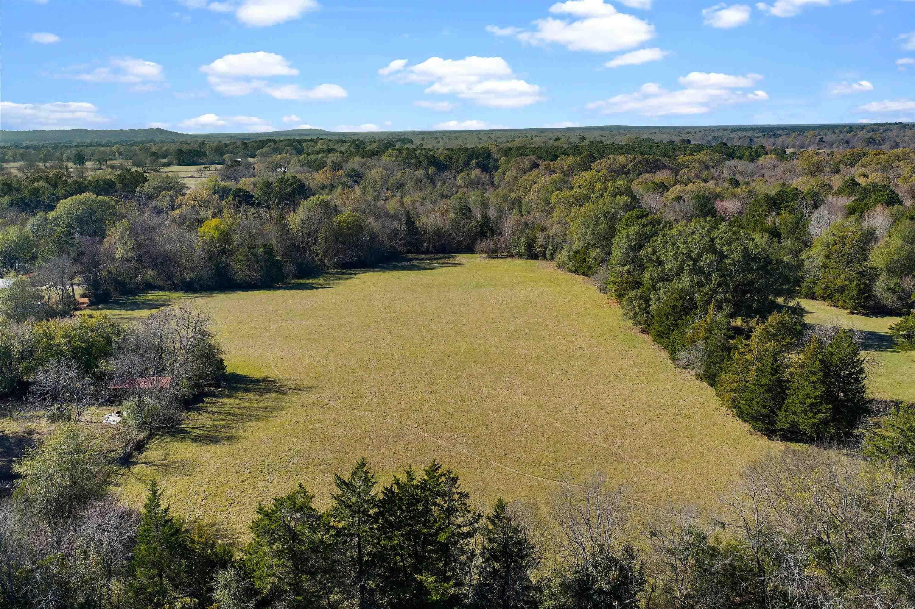 Image 1: Aerial view of property and surrounding area, Aerial View