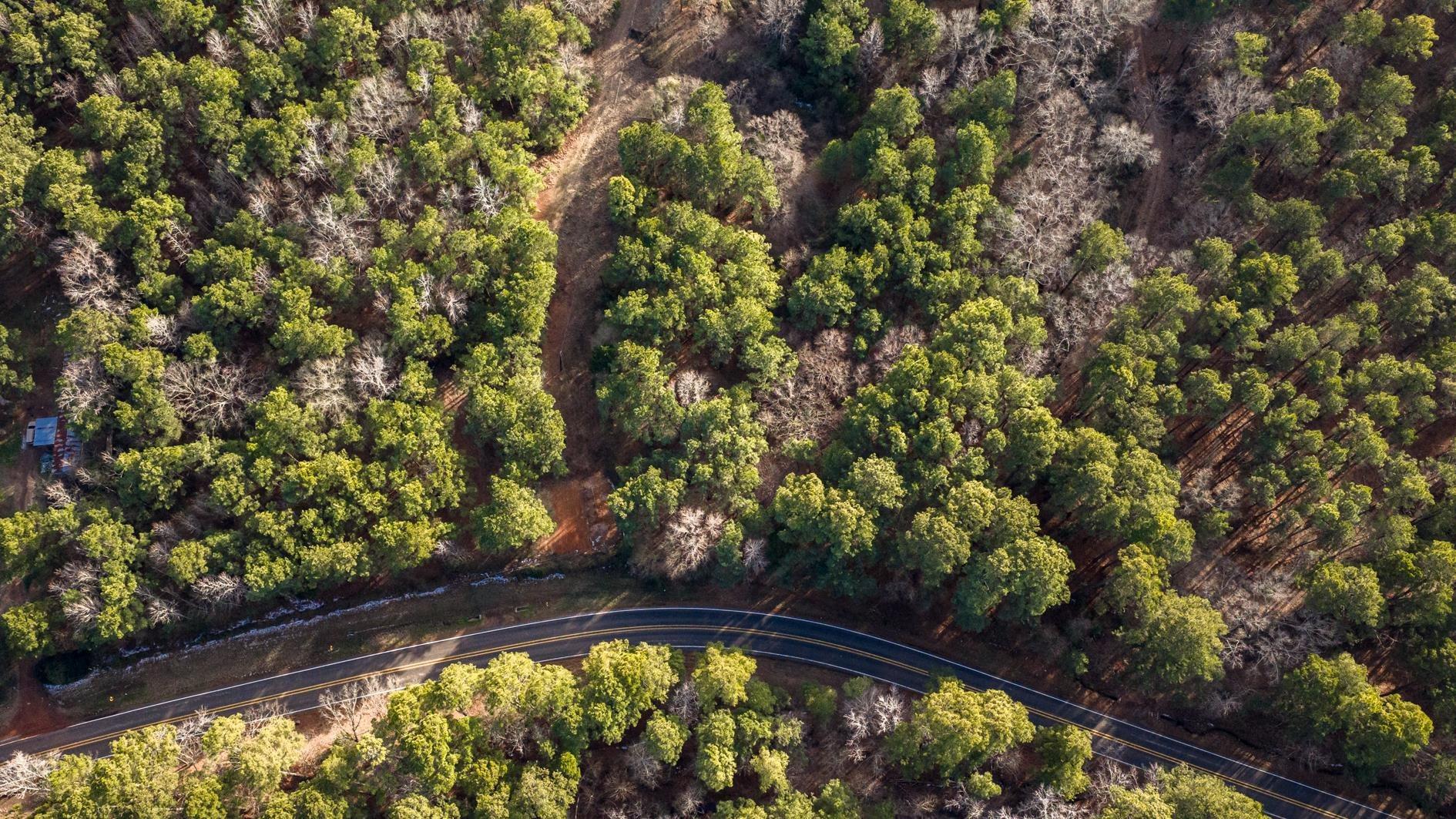Image 2: Aerial overview of property's location, Aerial View