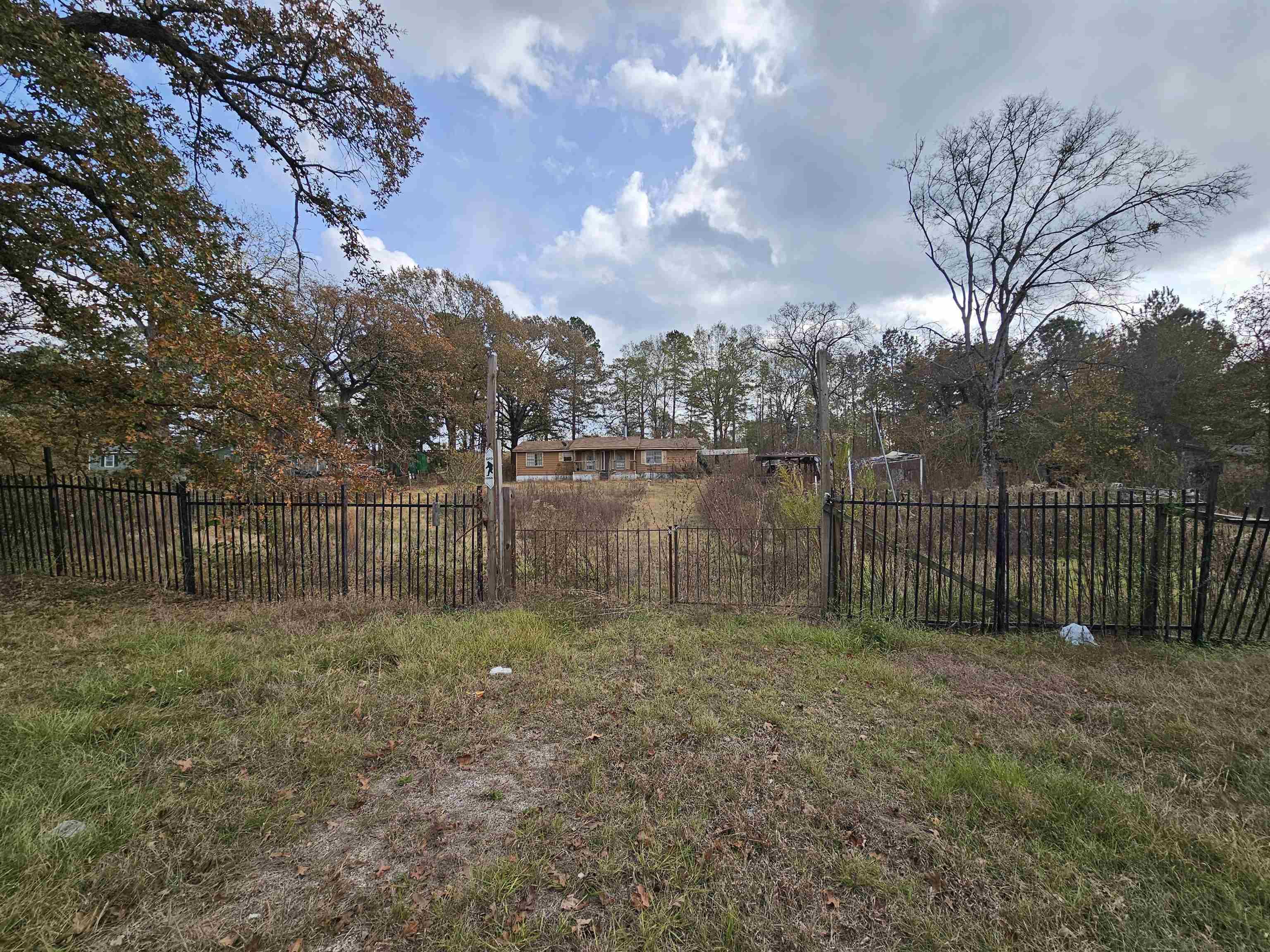 Image 2: View of yard, Yard