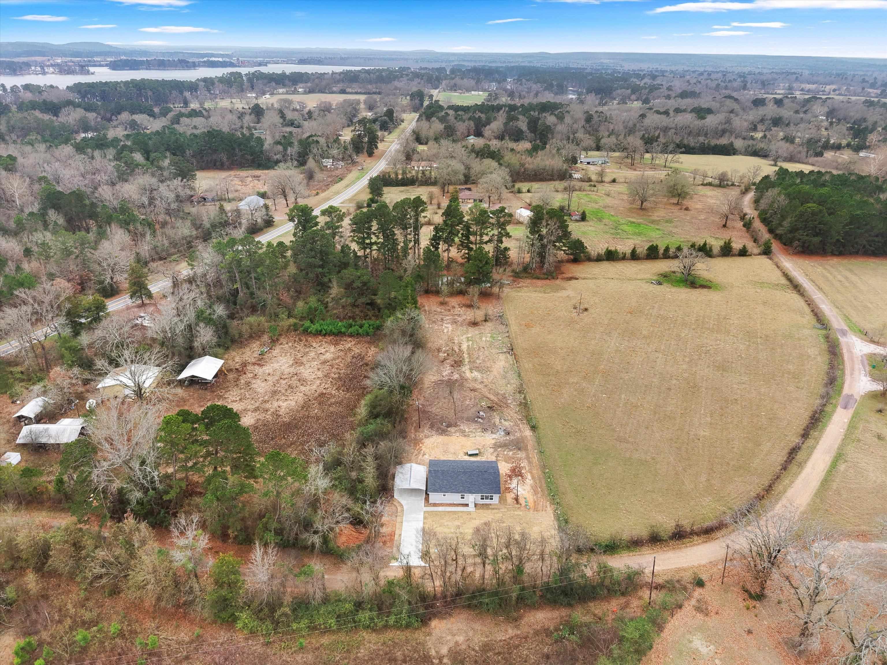Image 3: View of property location featuring rural landscape, Aerial View