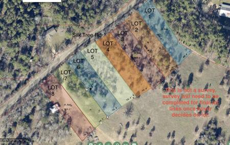 0000 Silk Tree Rd LOT 3