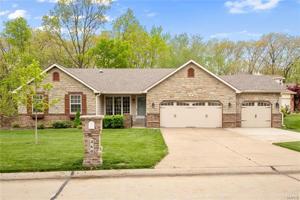 460 Fox Trail Drive