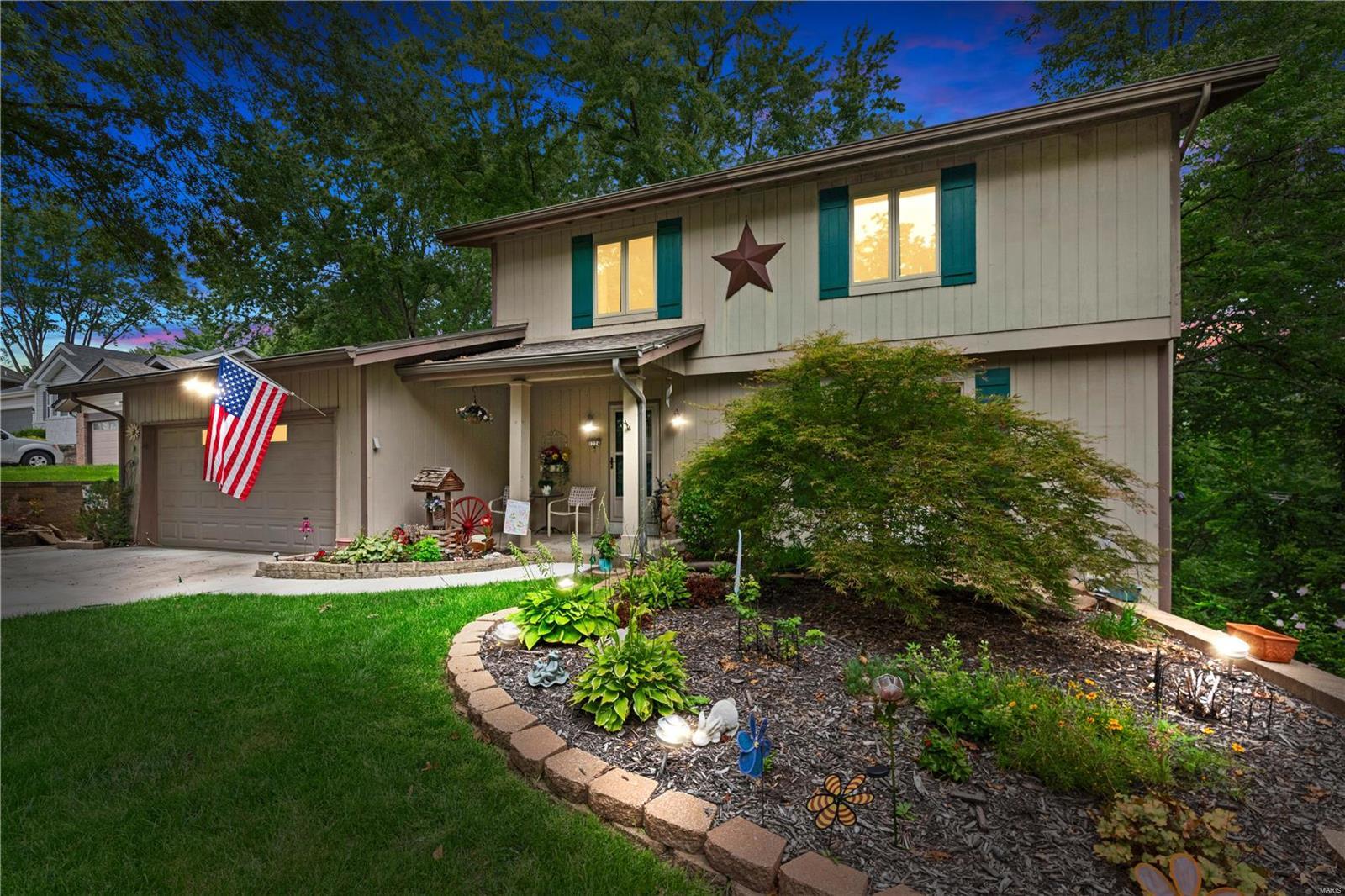 1224 Brookstone, Lake St Louis, MO lhrmls01766966