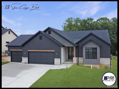 131 Stone Canyon