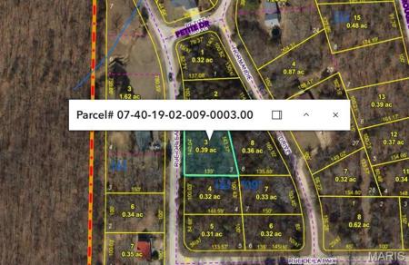 Lot 3 Rue Orleans