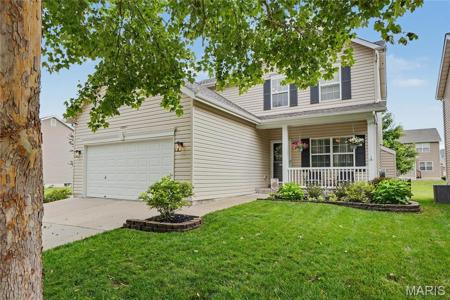 1001 Harmony Lake