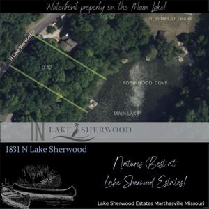 1831 N Lake Sherwood