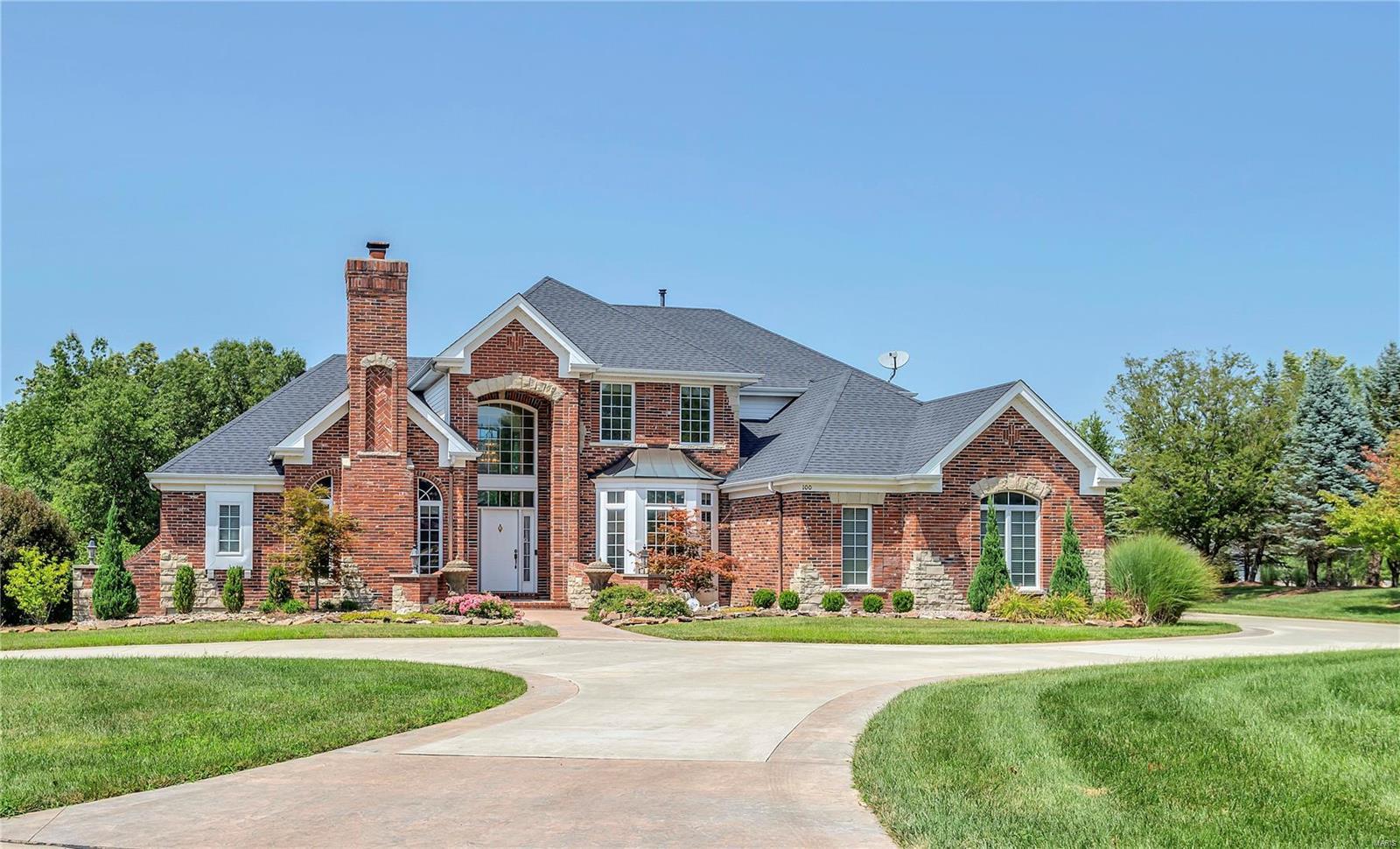 100 Woodland Estates, Lake St Louis, MO lhrmls01743019