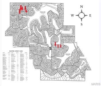 16 Residential Lots Raintree Lake