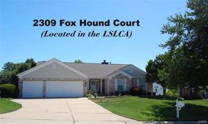2309 Fox Hound Court