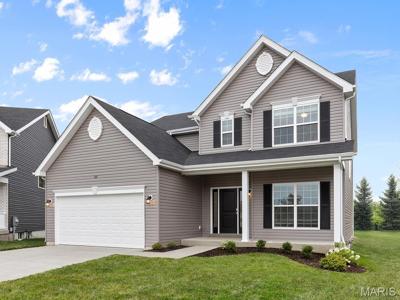 317 Winding Bluffs