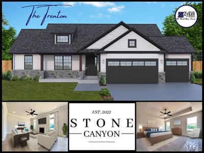 1 Trenton @ Stone Canyon