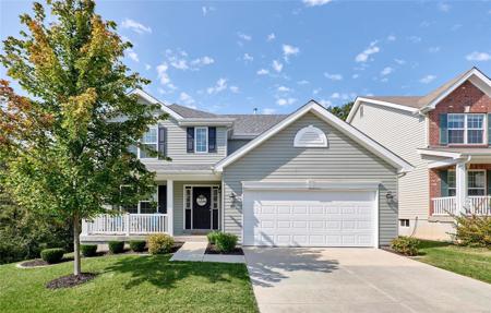 611 Winding Bluffs