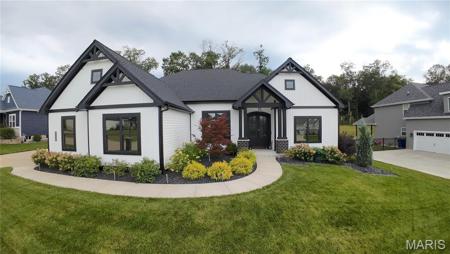 512 Hawthorne Ridge